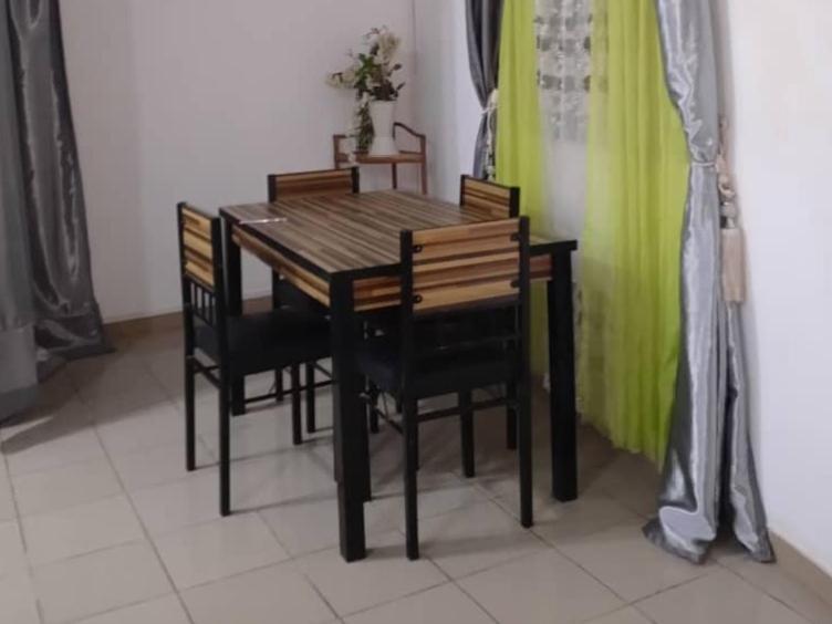 Yaoundé Appart Meuble Le Dakota מראה חיצוני תמונה