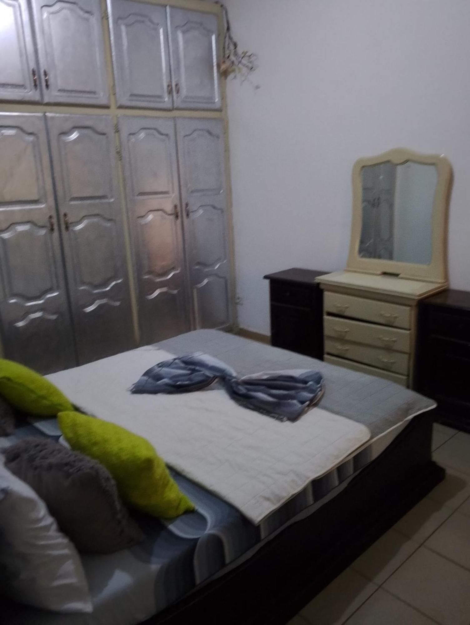 Yaoundé Appart Meuble Le Dakota חדר תמונה